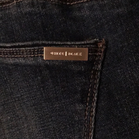 White House Black Market Skinny Jeans Size 2 - Picture 7 of 7